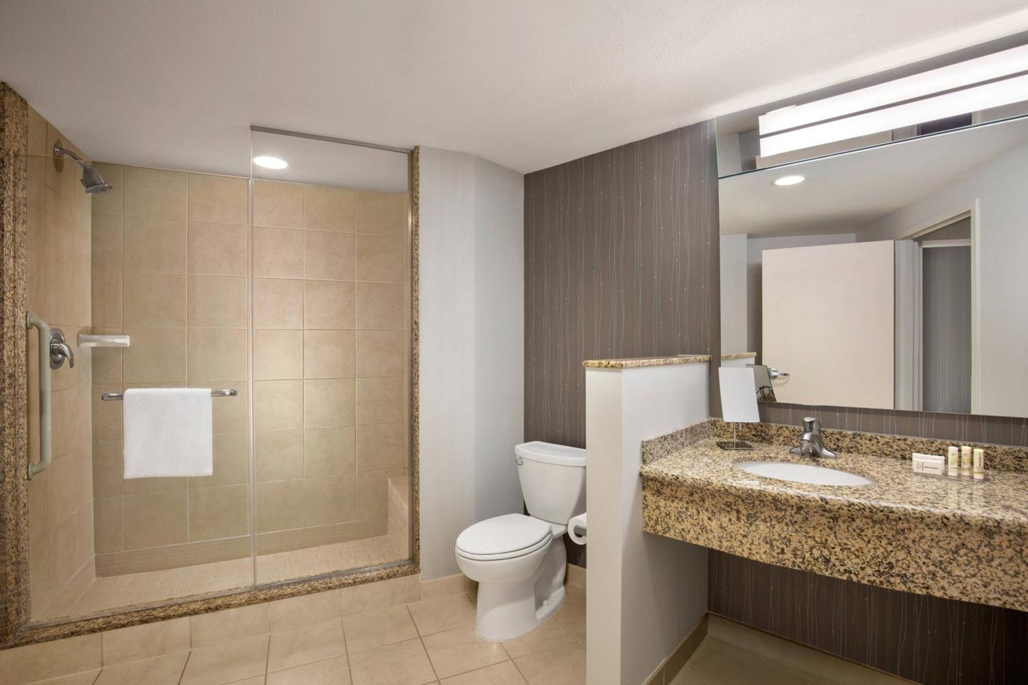 Courtyard By Marriott Dallas Allen At Allen Event Center Kültér fotó