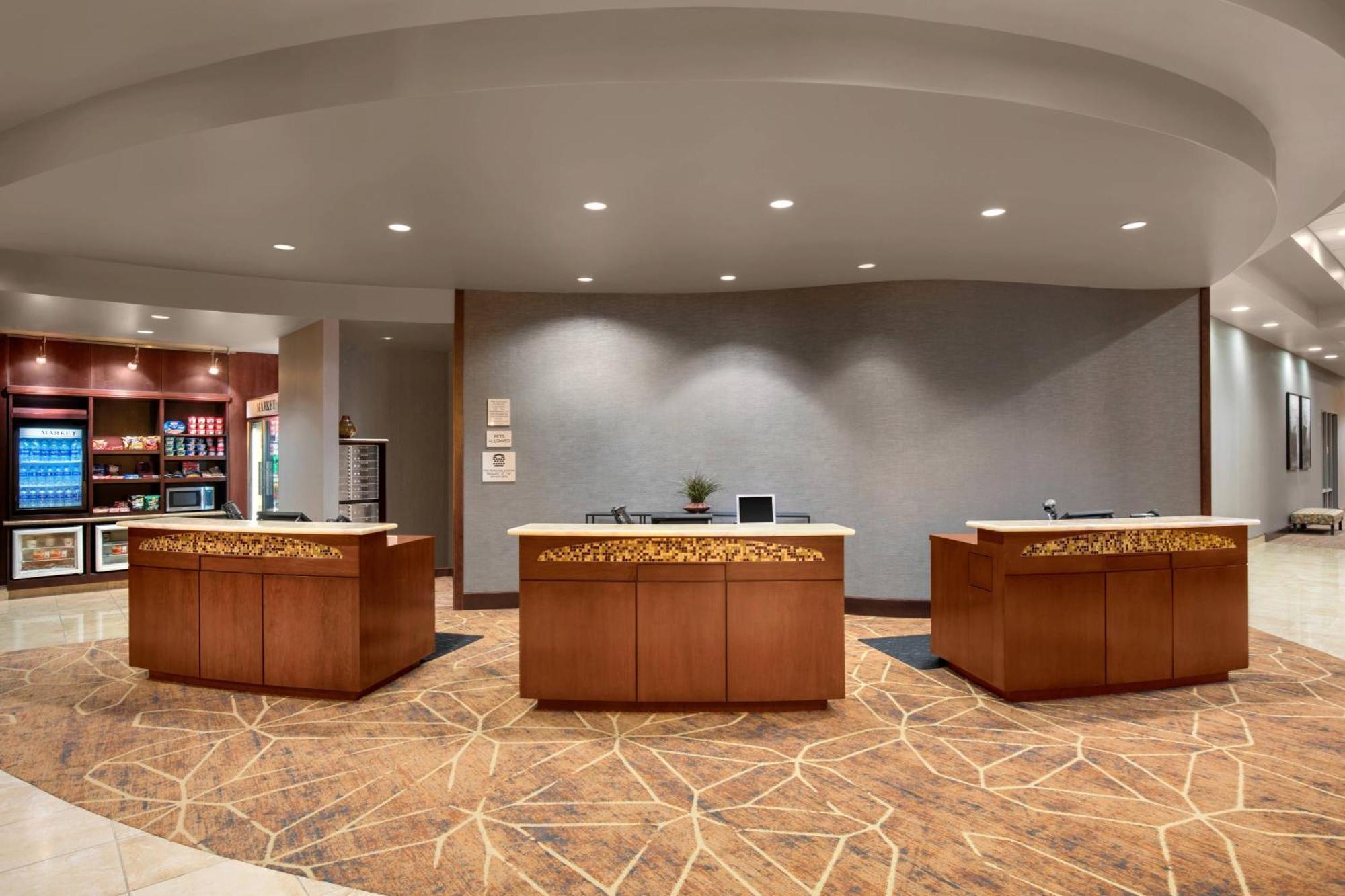 Courtyard By Marriott Dallas Allen At Allen Event Center Kültér fotó