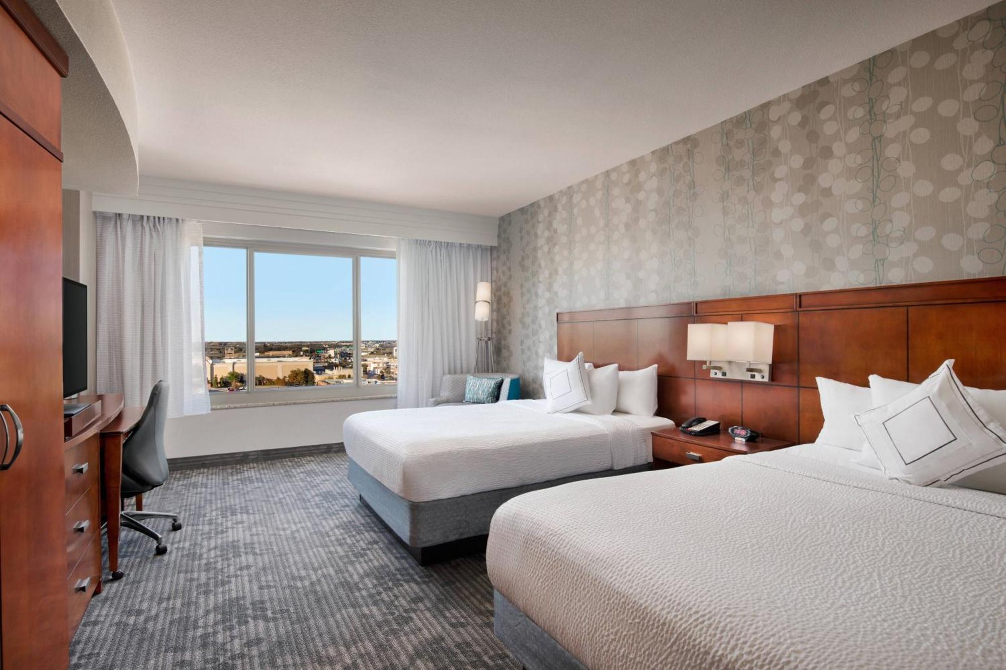 Courtyard By Marriott Dallas Allen At Allen Event Center Kültér fotó