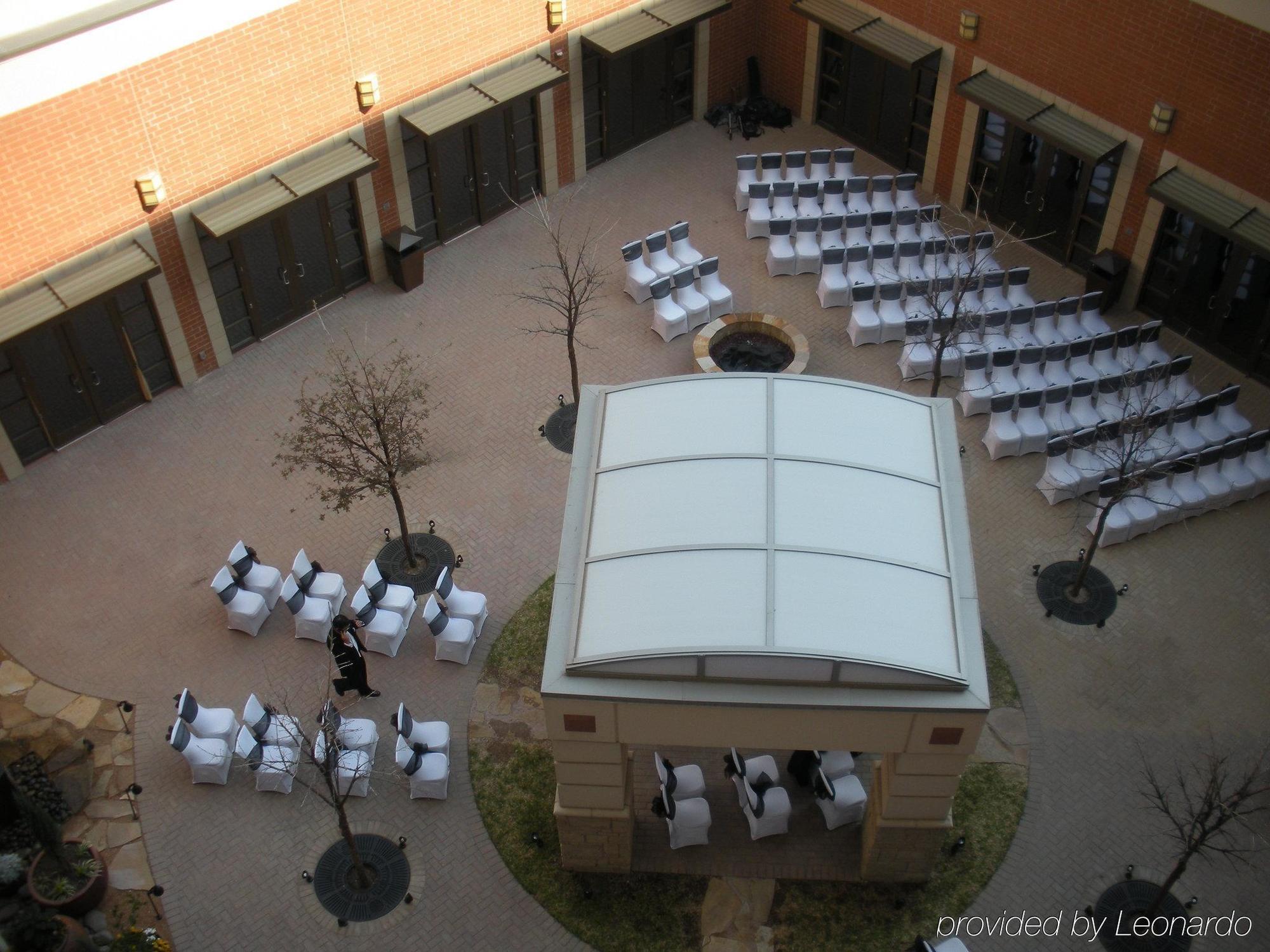 Courtyard By Marriott Dallas Allen At Allen Event Center Létesítmények fotó