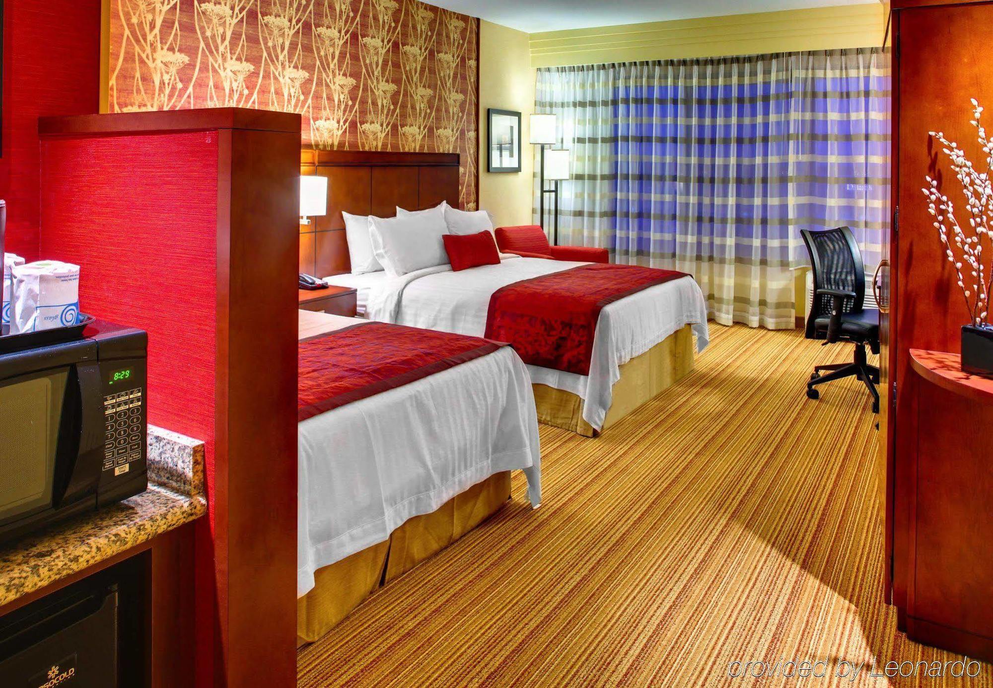 Courtyard By Marriott Dallas Allen At Allen Event Center Kültér fotó