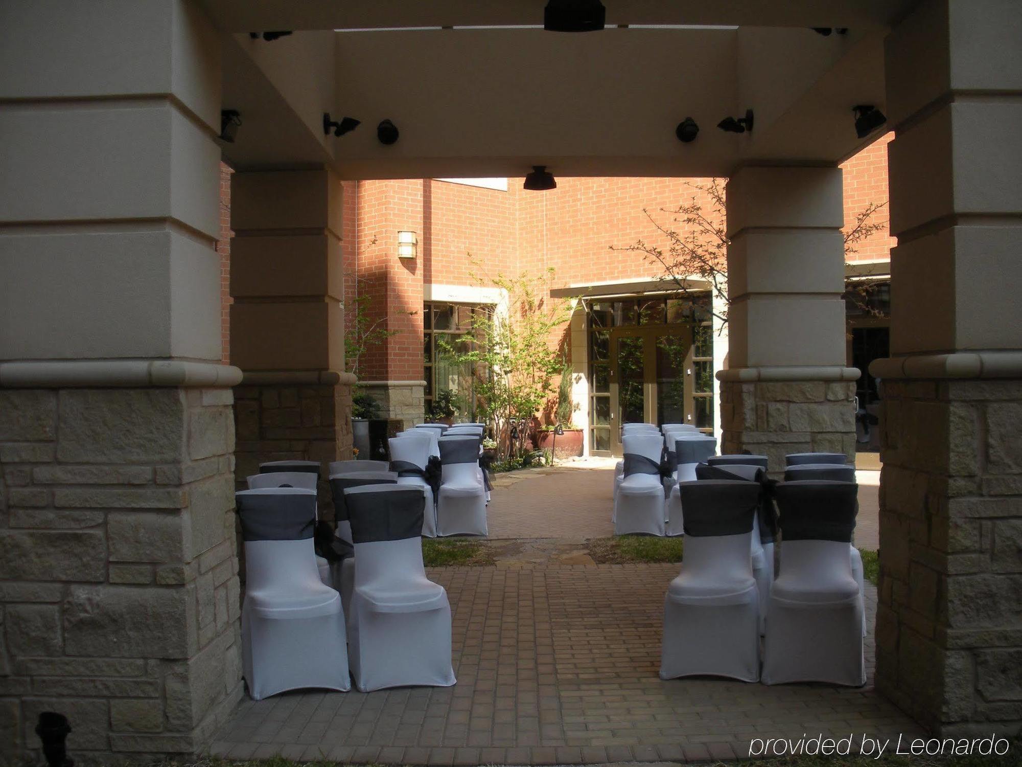 Courtyard By Marriott Dallas Allen At Allen Event Center Létesítmények fotó