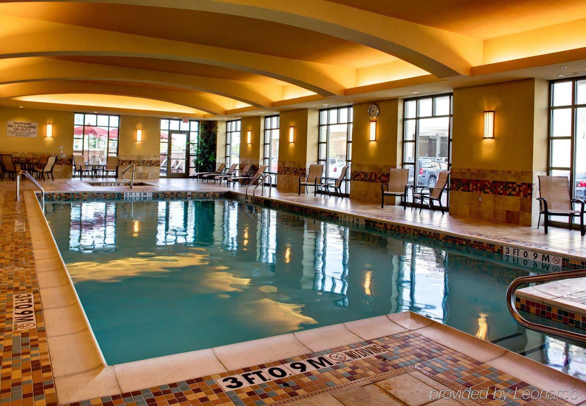 Courtyard By Marriott Dallas Allen At Allen Event Center Kültér fotó