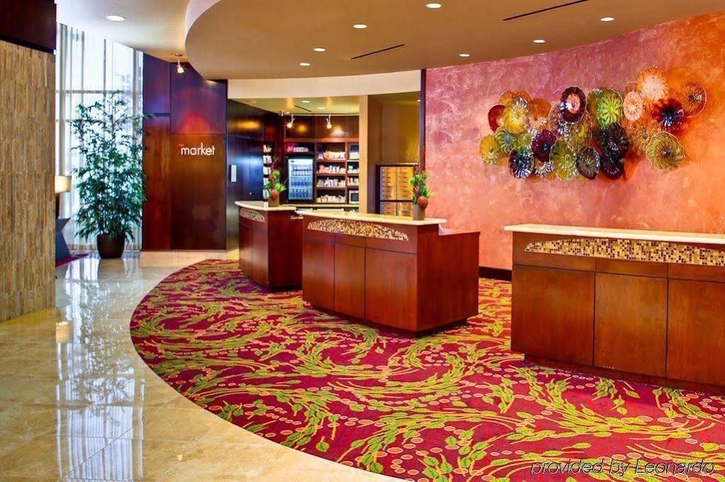 Courtyard By Marriott Dallas Allen At Allen Event Center Kültér fotó