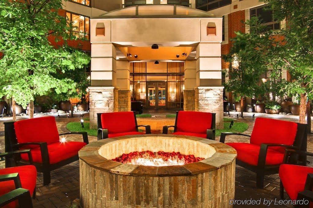 Courtyard By Marriott Dallas Allen At Allen Event Center Kültér fotó