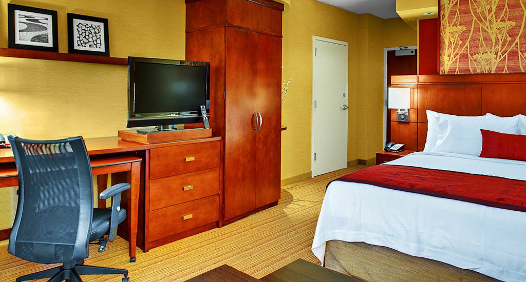 Courtyard By Marriott Dallas Allen At Allen Event Center Kültér fotó