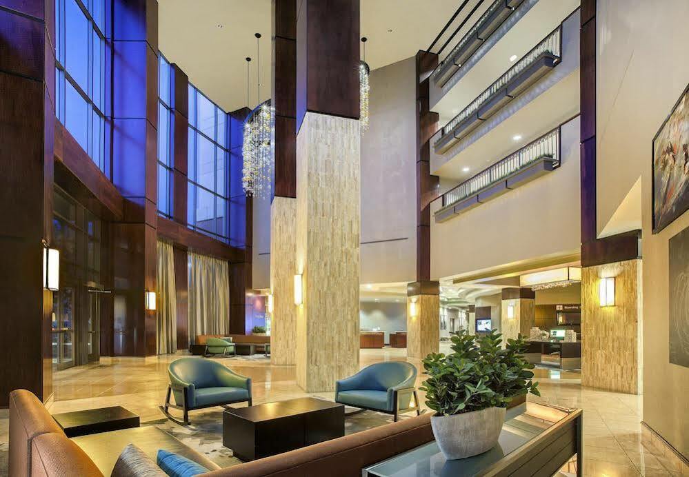 Courtyard By Marriott Dallas Allen At Allen Event Center Kültér fotó